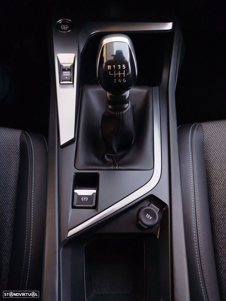 Peugeot 308 SW 1.2 PureTech Allure Full LED - 38
