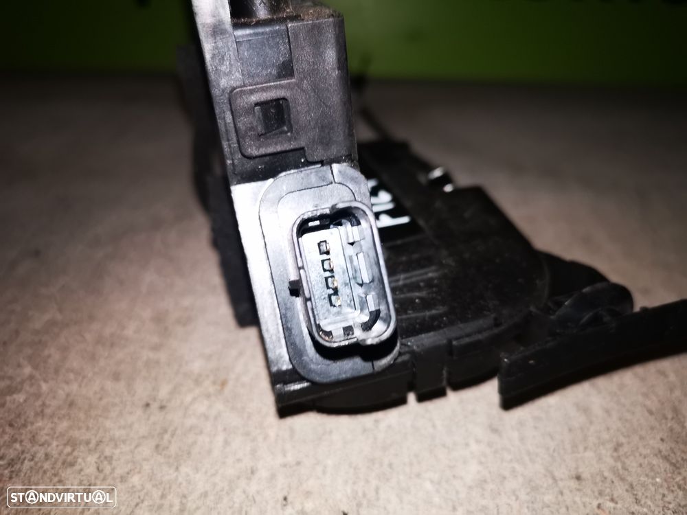 RENAULT CLIO IV / 4 FECHADURA PORTA FRENTE ESQUERDA - F124 - 4