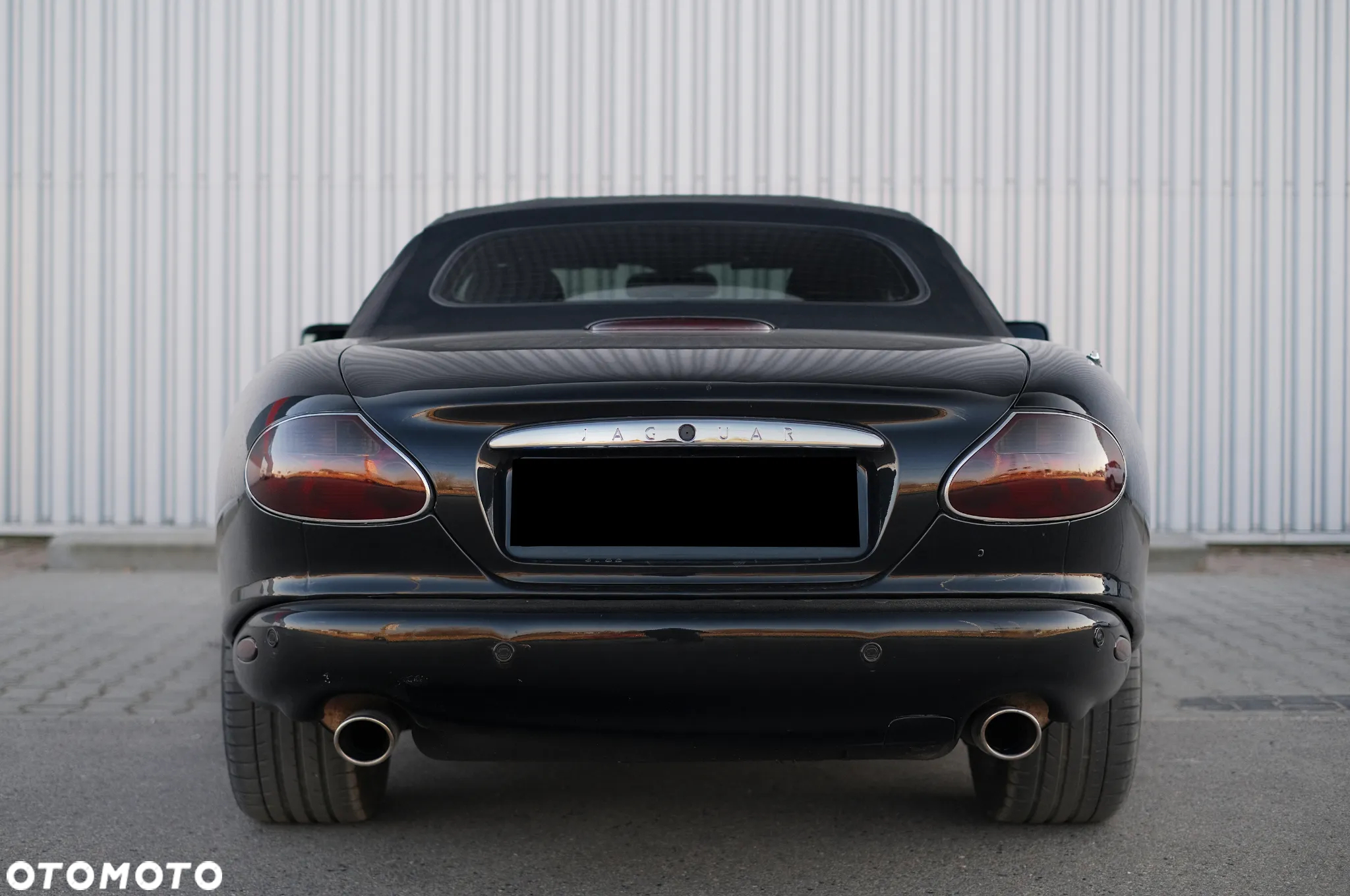Jaguar XK8 4.0 - 13