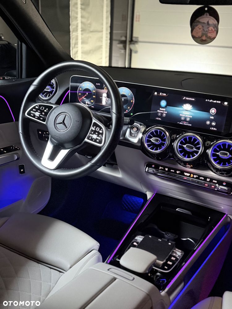 Mercedes-Benz GLB 200 d 8G-DCT - 20