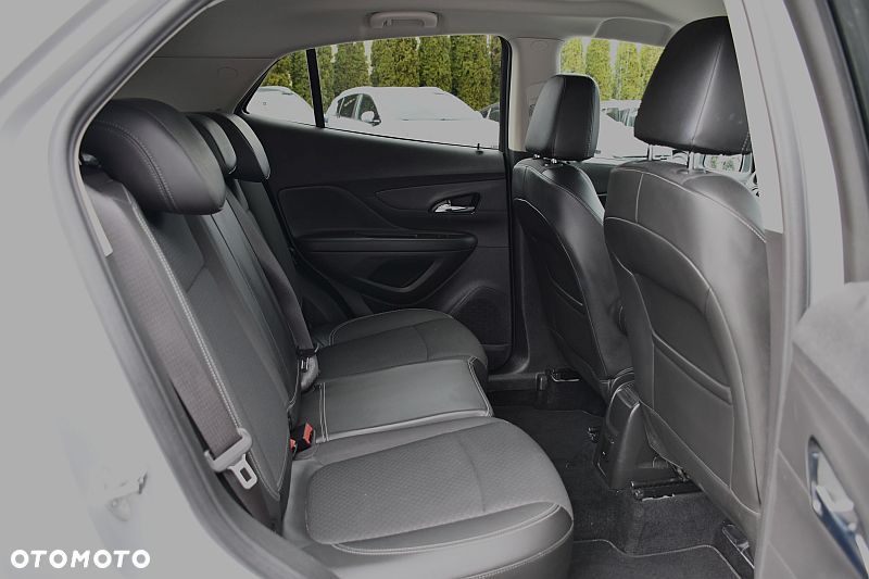 Opel Mokka 1.4 Turbo ecoFLEX Start/Stop Innovation - 23