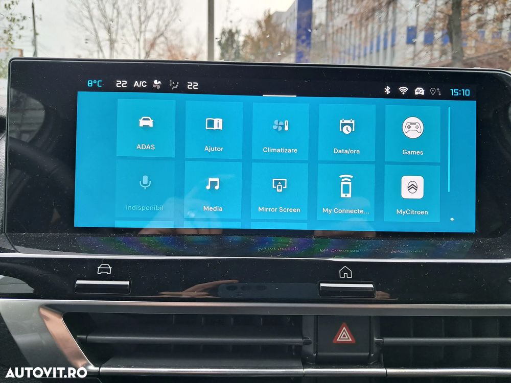 Citroën C4 1.2 PureTech 130 S&S EAT8 MAX - 16