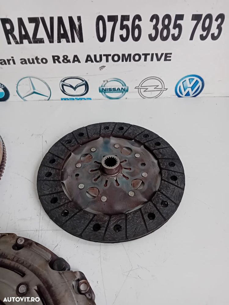 Kit Ambreiaj Volanta Masa Dubla Opel Mokka Corsa F Astra K Grandlaand X Crossland Benzina 9846803480 - 6