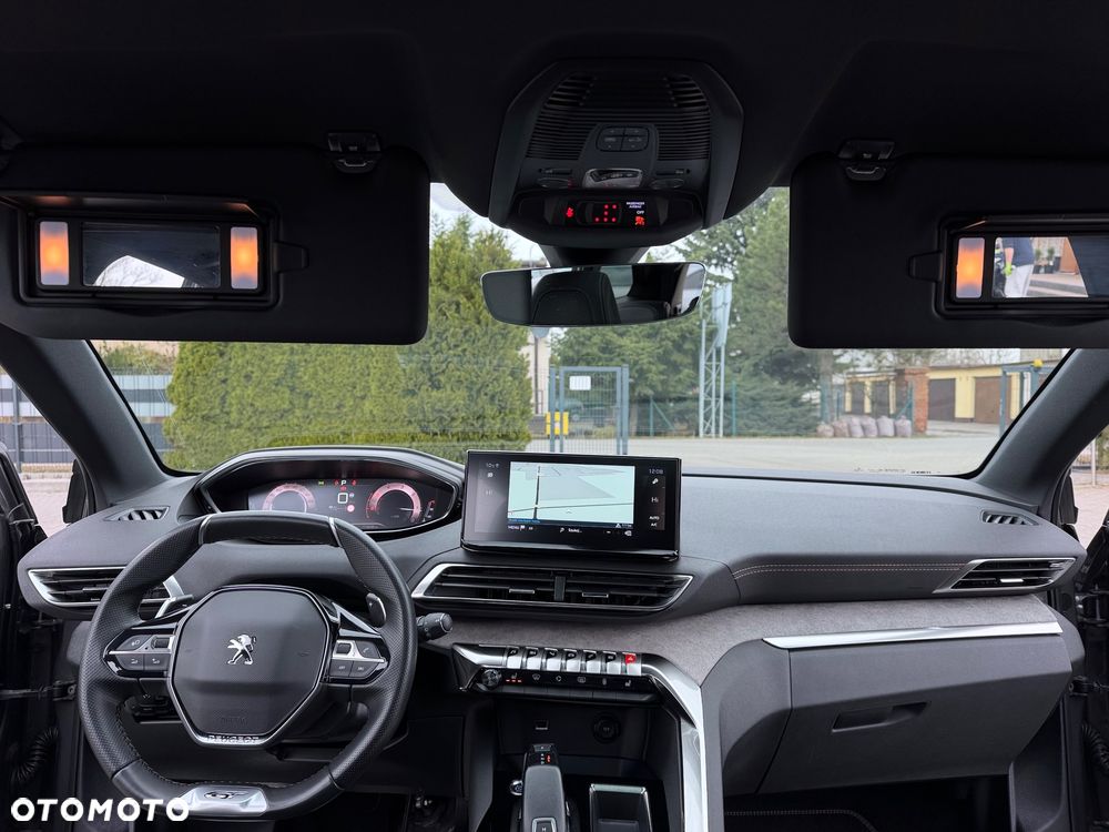 Peugeot 5008 1.5 BlueHDi GT S&S EAT8 - 20