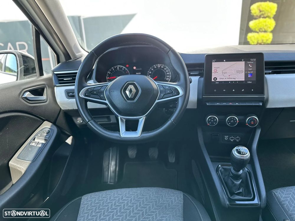 Renault Clio 1.0 TCe Limited Bi-Fuel - 13