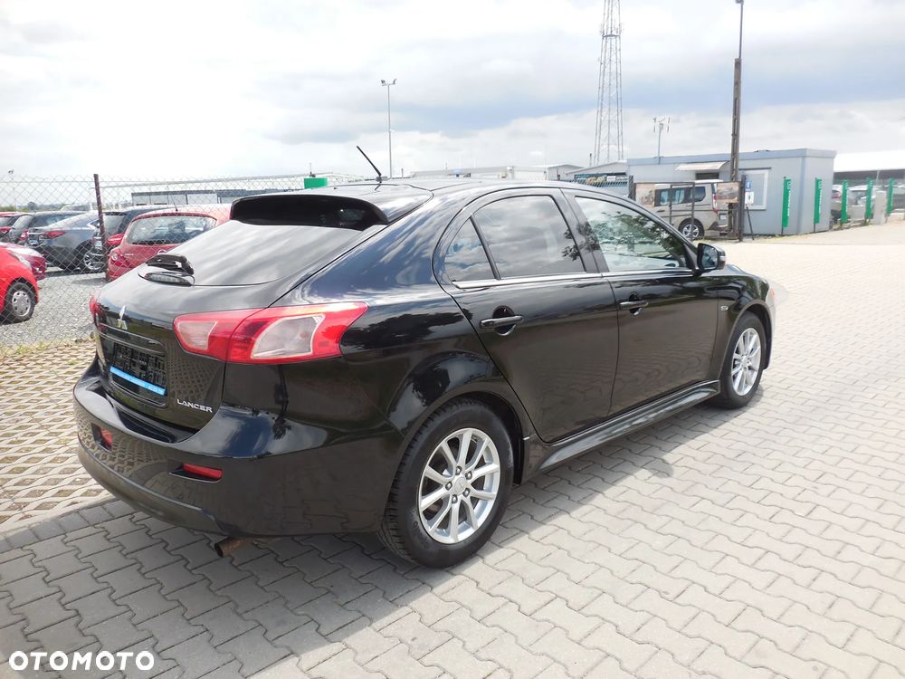 Mitsubishi Lancer 1.6 ClearTec - 7