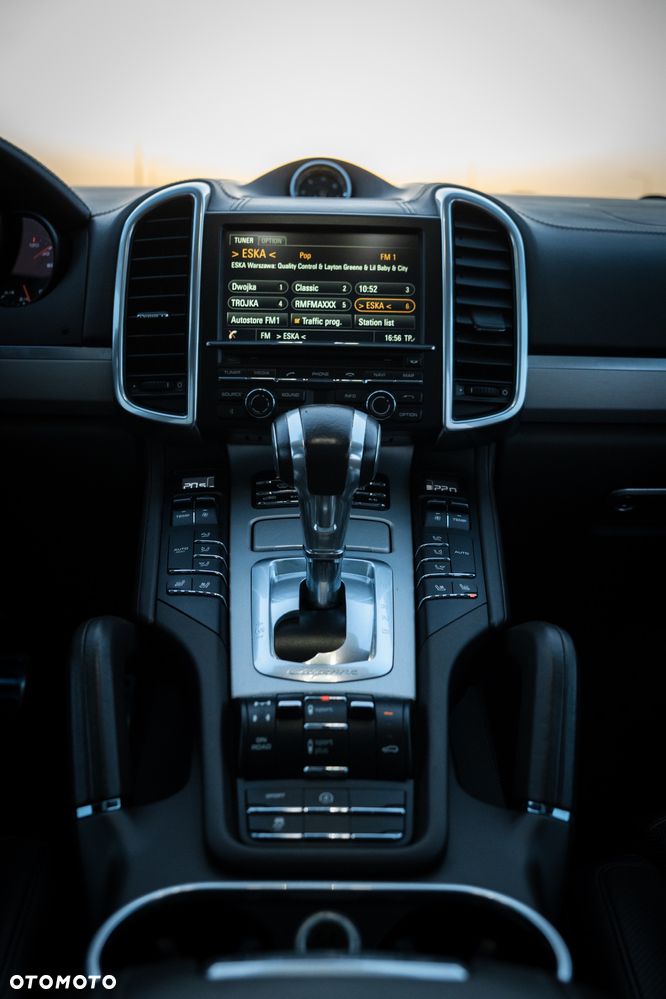 Porsche Cayenne S Diesel - 30