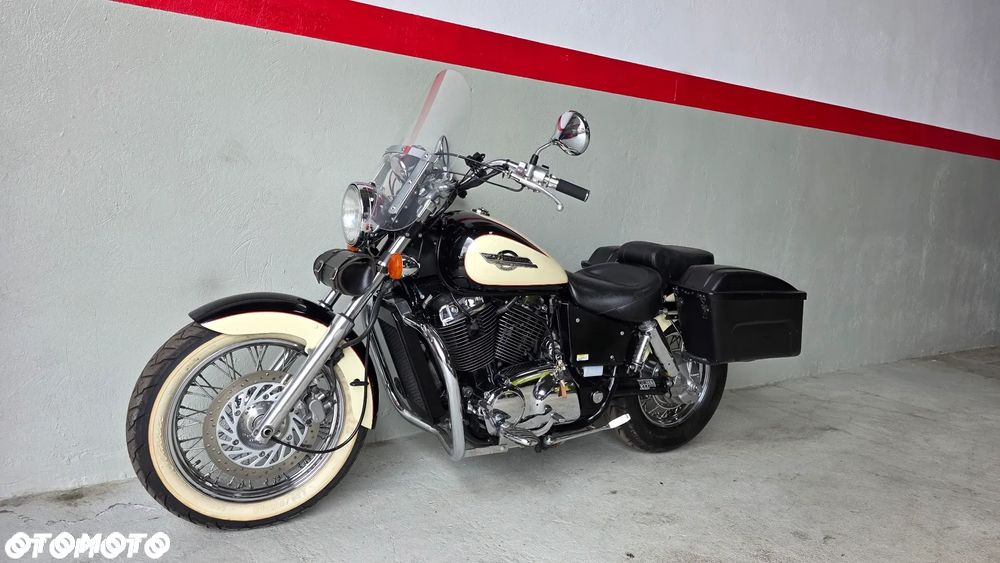 Honda Shadow - 2