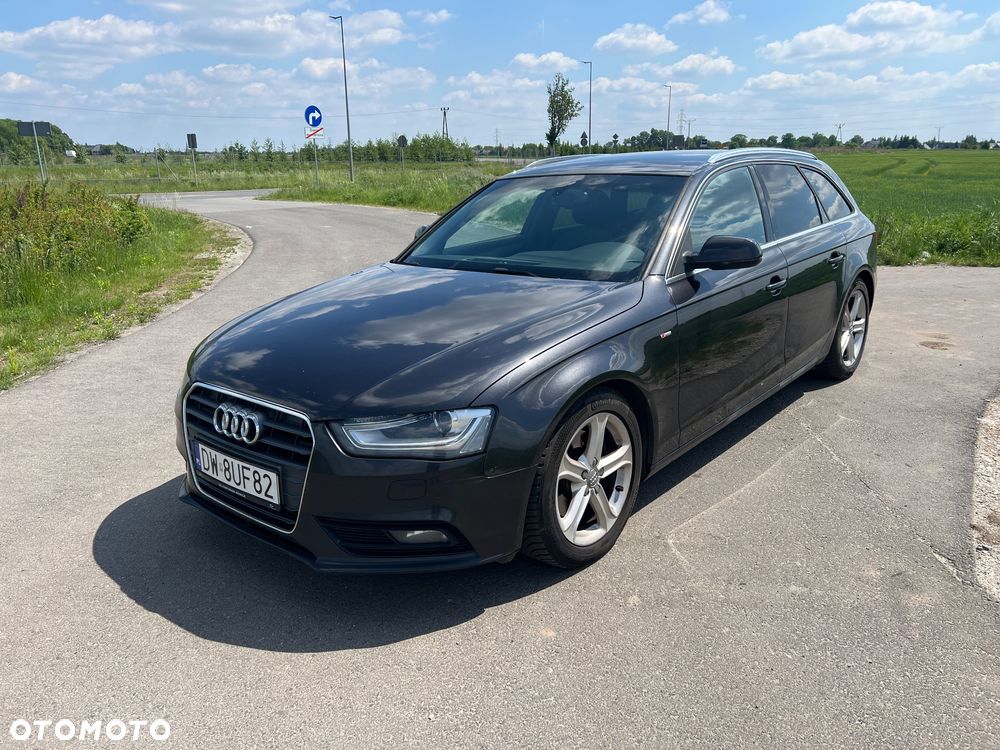 Audi A4 Avant 2.0 TDI Multitronic - 3