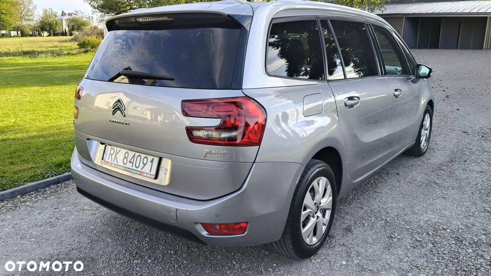 Citroën C4 Picasso - 8