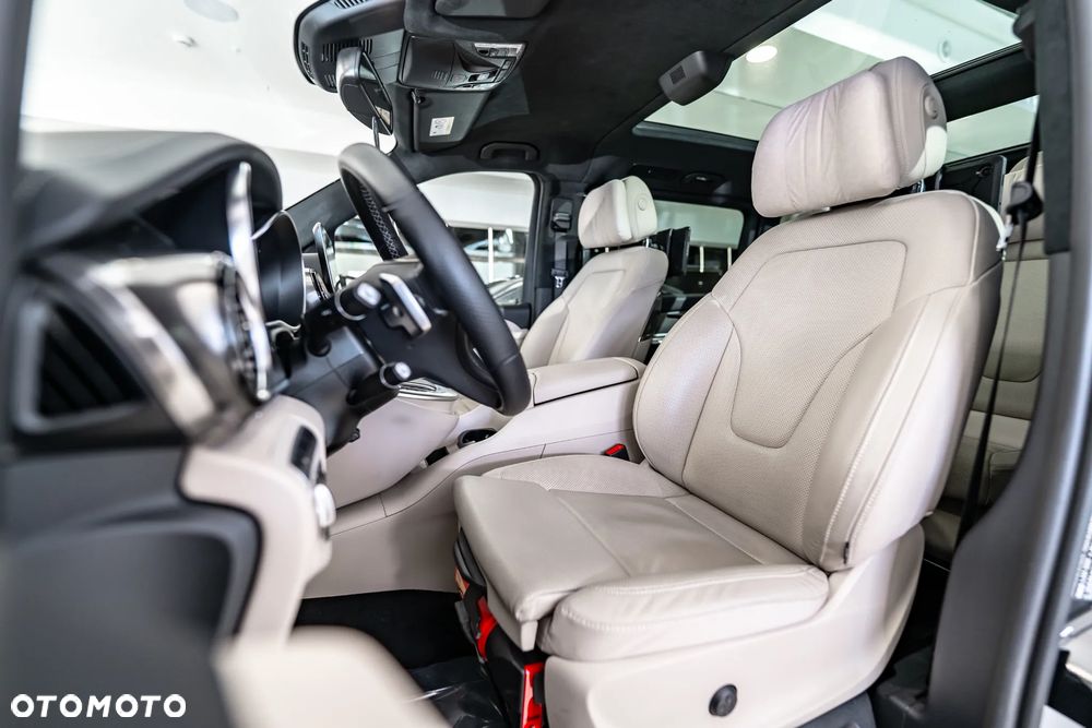 Mercedes-Benz Klasa V 300 d 4-Matic 9G-Tronic (ekstra d³) - 21
