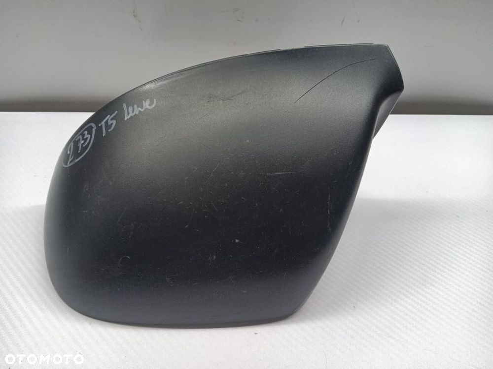 OBUDOWA LUSTERKA LEWA VW T5 7E1857527 - 2