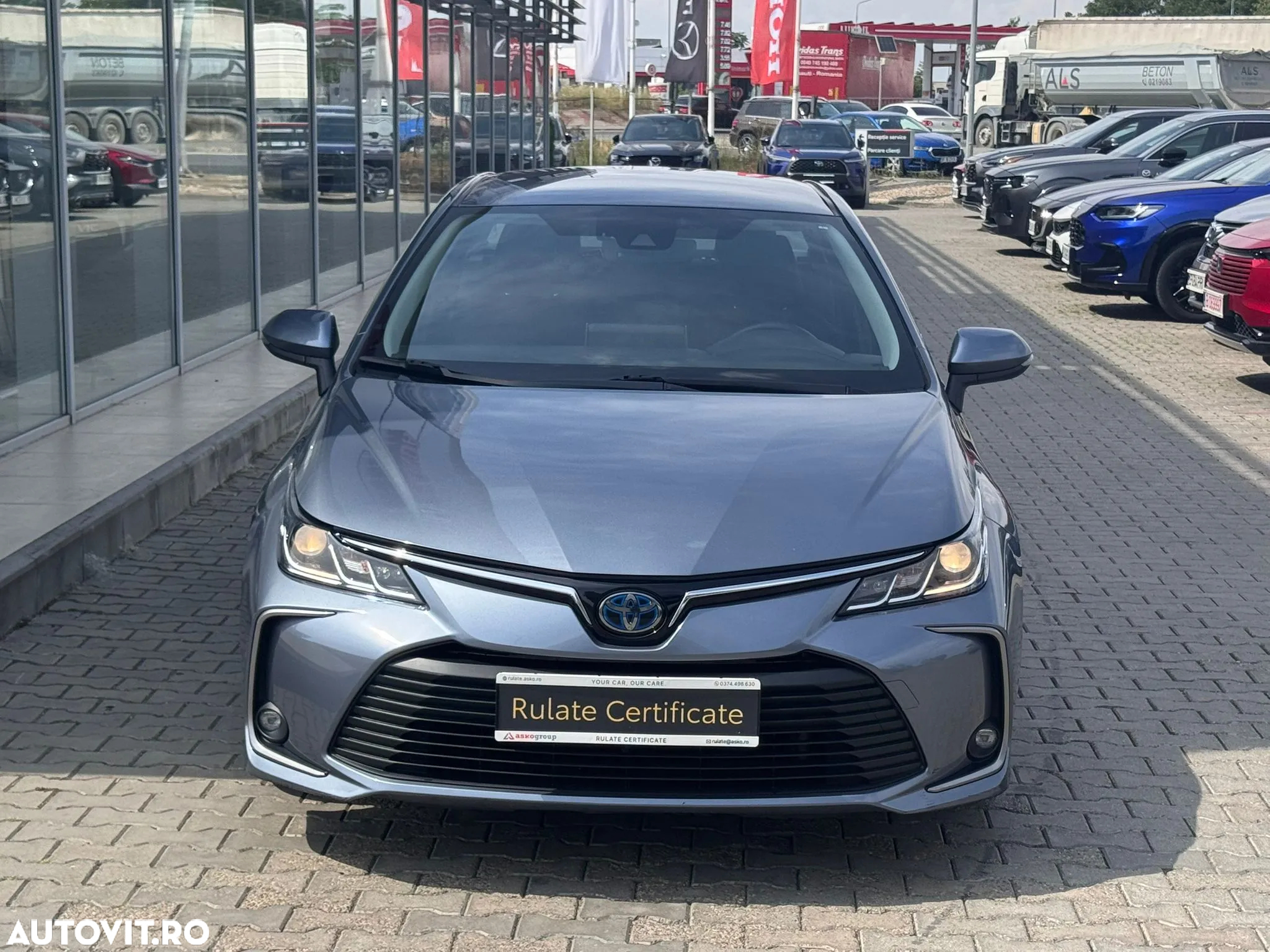 Toyota Corolla 1.8 HSD Business - 3