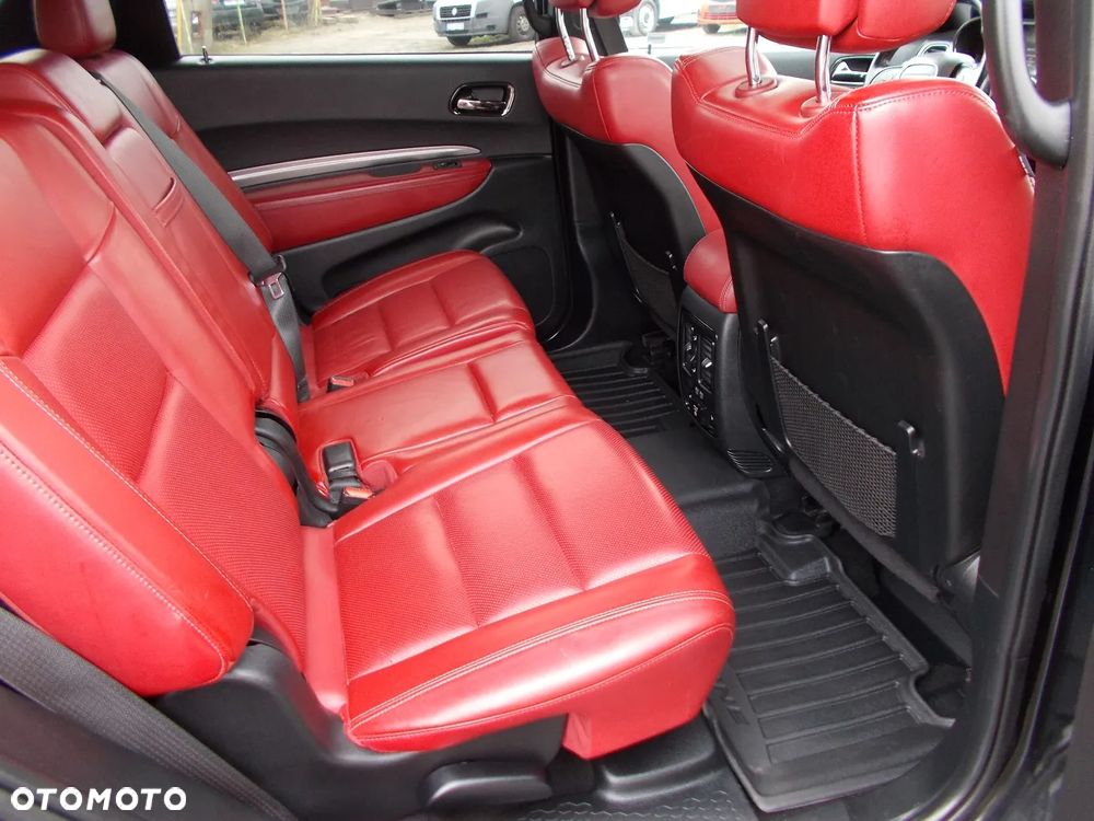 Dodge Durango 5.7 R/T - 15