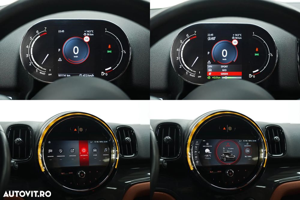 Mini Countryman Cooper Aut. Yours Trim - 18