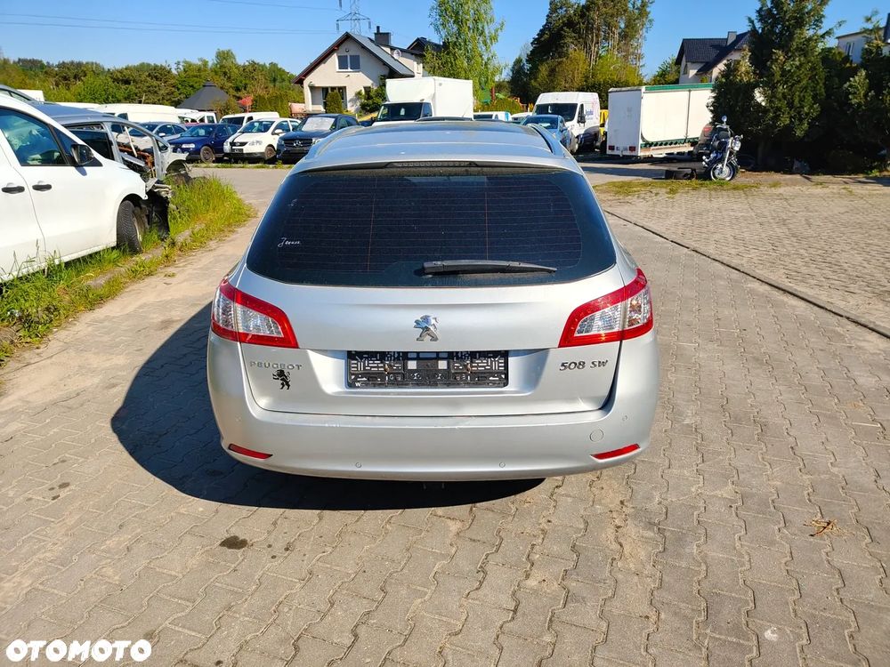 Peugeot 508 1.6 T Business Line - 4