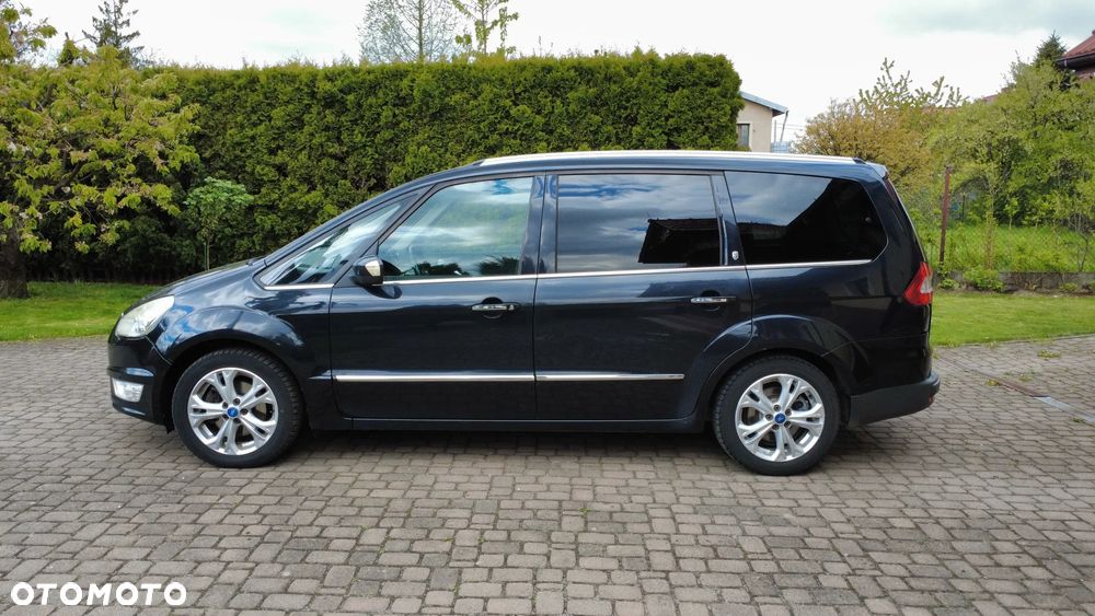 Ford Galaxy 2.0 TDCi Ghia - 6
