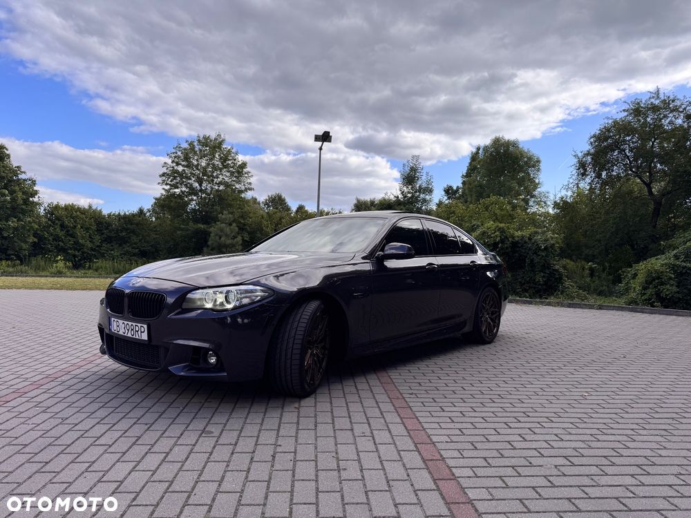 BMW Seria 5 535i - 2