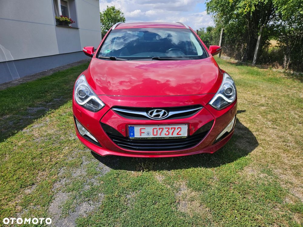 Hyundai i40 i40cw 1.6 Fifa World Cup Edition - 4
