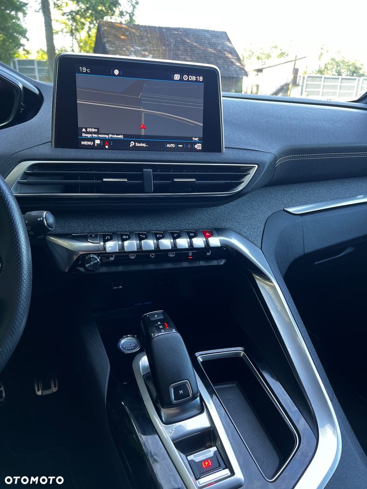 Peugeot 5008 1.5 BlueHDi GT S&S EAT8 - 13