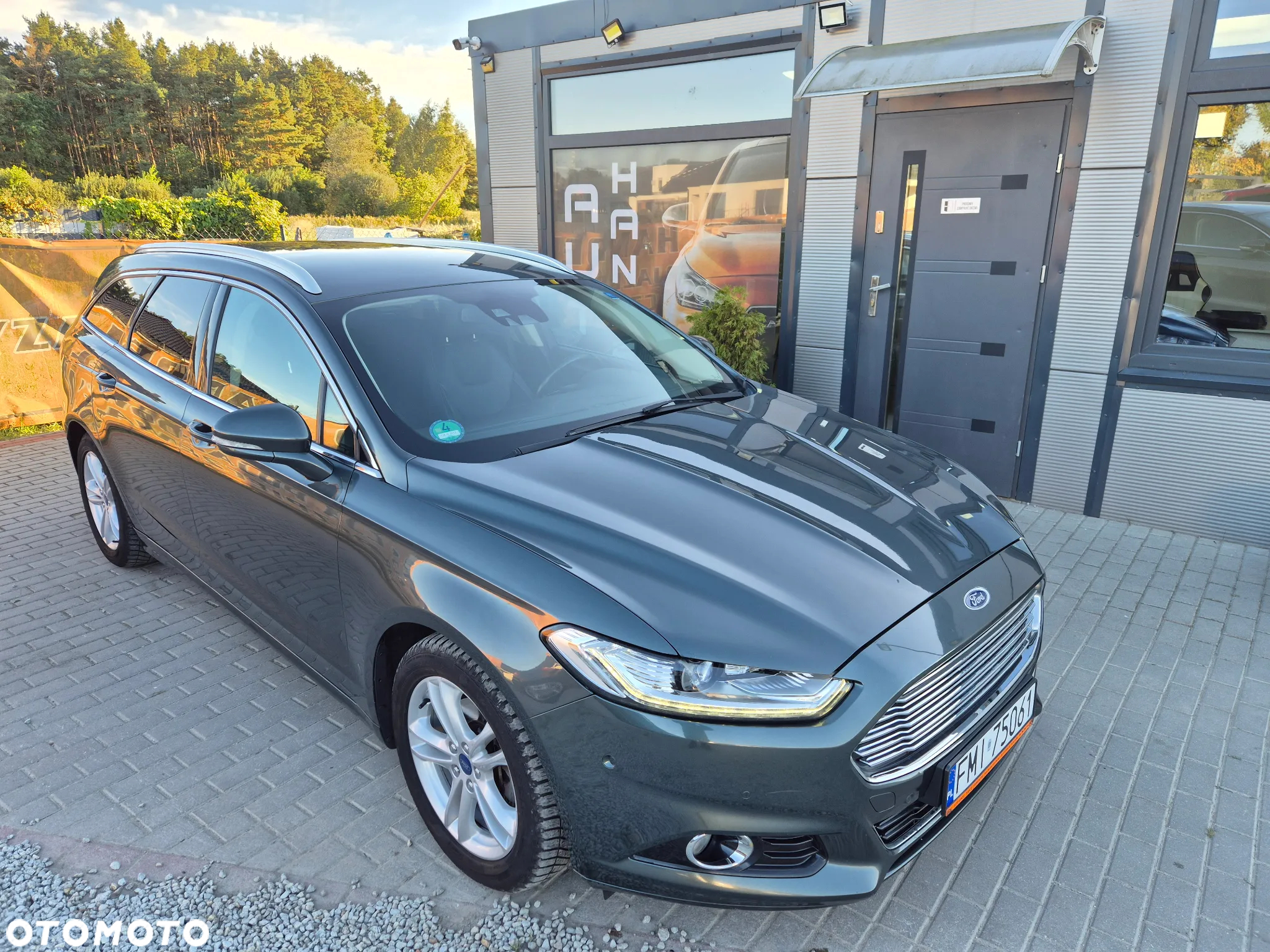 Ford Mondeo Turnier 2.0 TDCi Start-Stopp Titanium - 2
