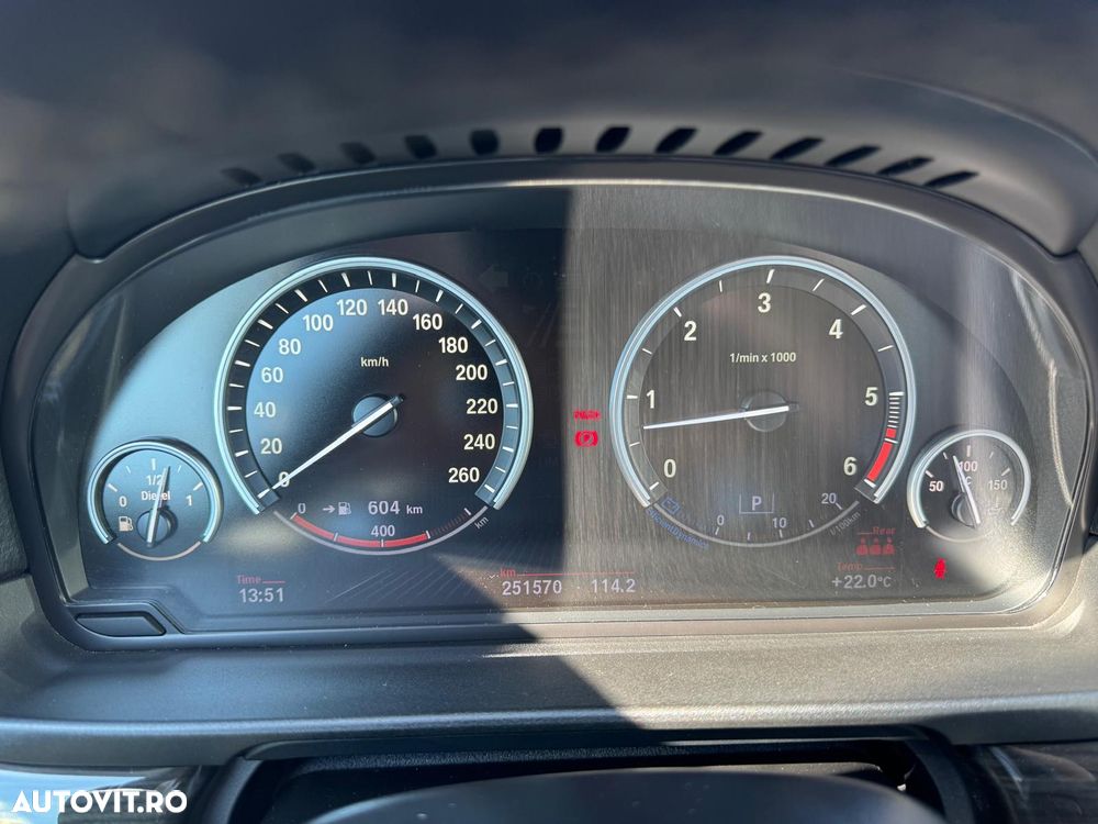 BMW Seria 5 535d xDrive - 3