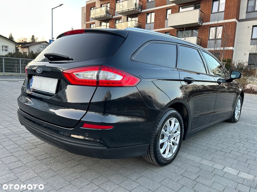 Ford Mondeo 2.0 TDCi Trend - 29