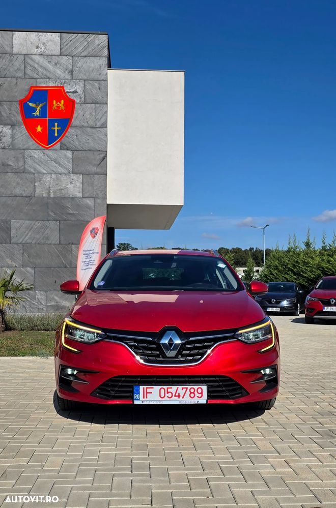 Renault Megane 2023 photo 5