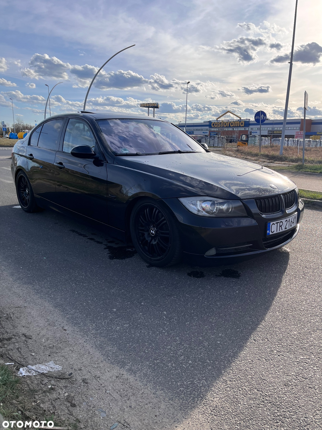 BMW Seria 3 325i - 5