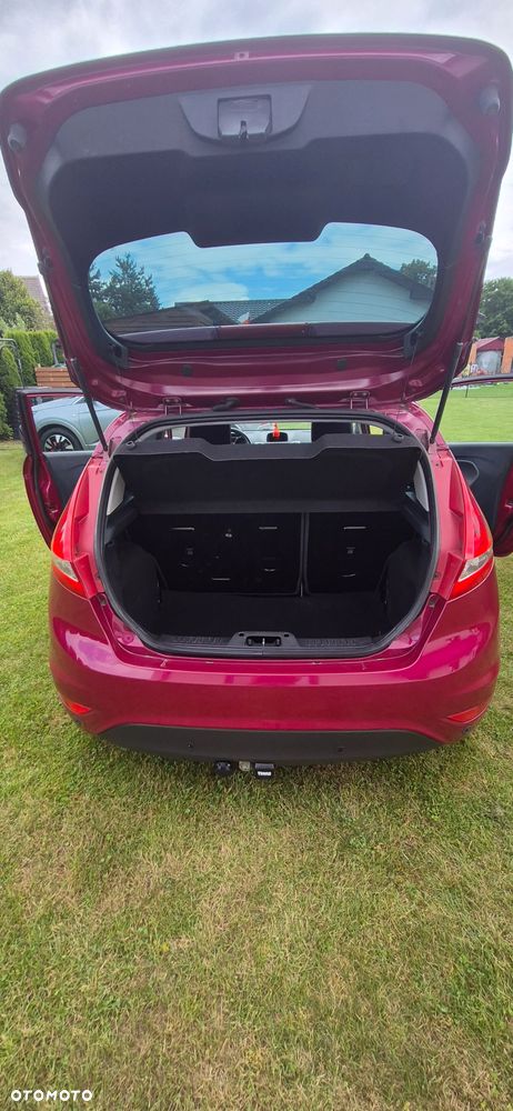 Ford Fiesta 1.6 TDCi Titanium - 11