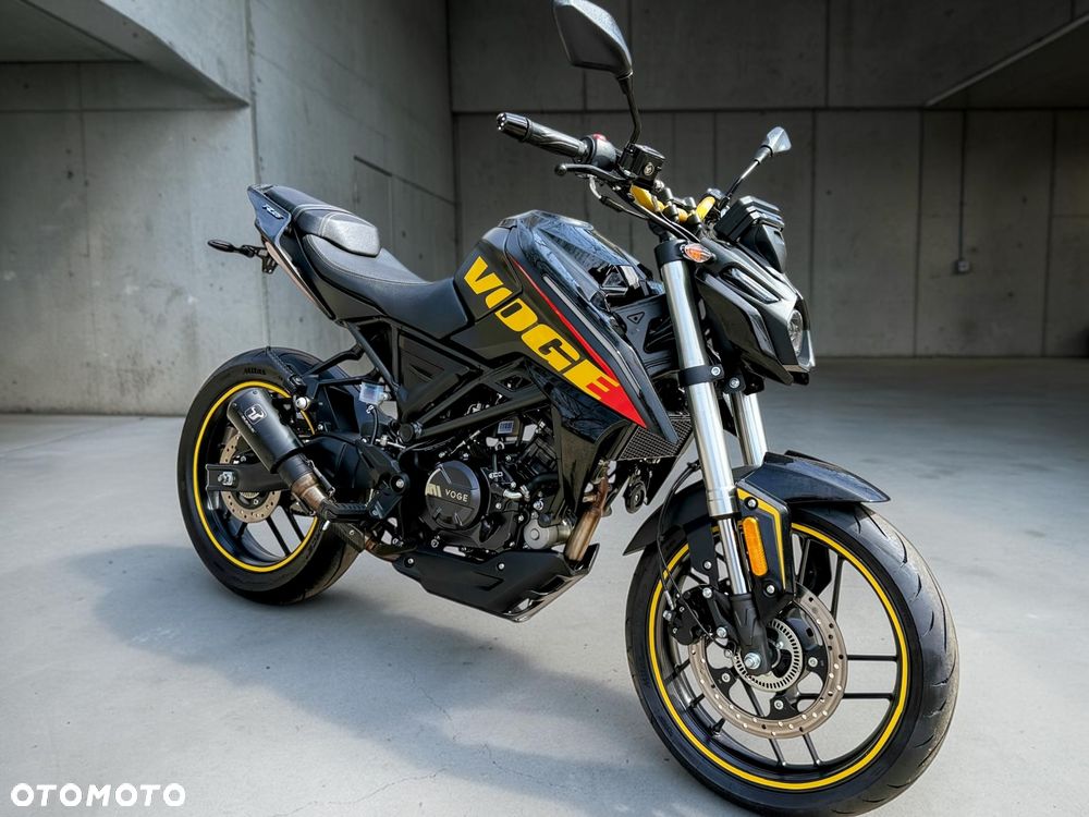 VOGE R125 - 5