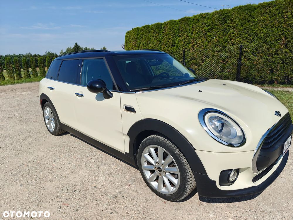 MINI Clubman - 1
