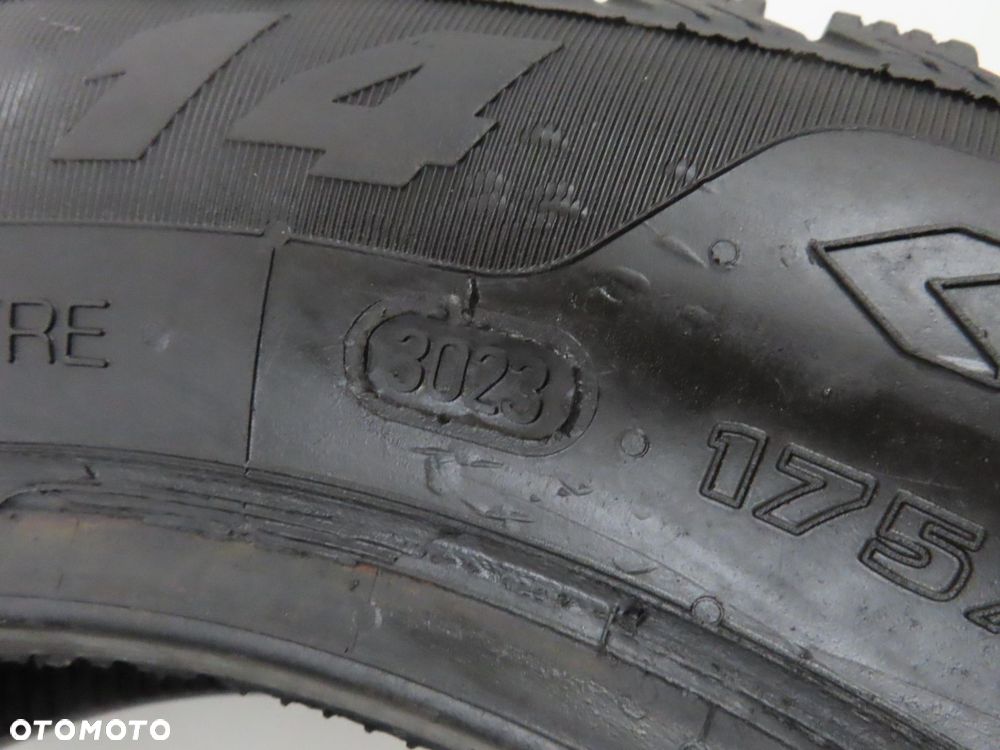 2x 175/65R14 OPONY ZIMOWE Profil Alpiner evo 82Q - 4