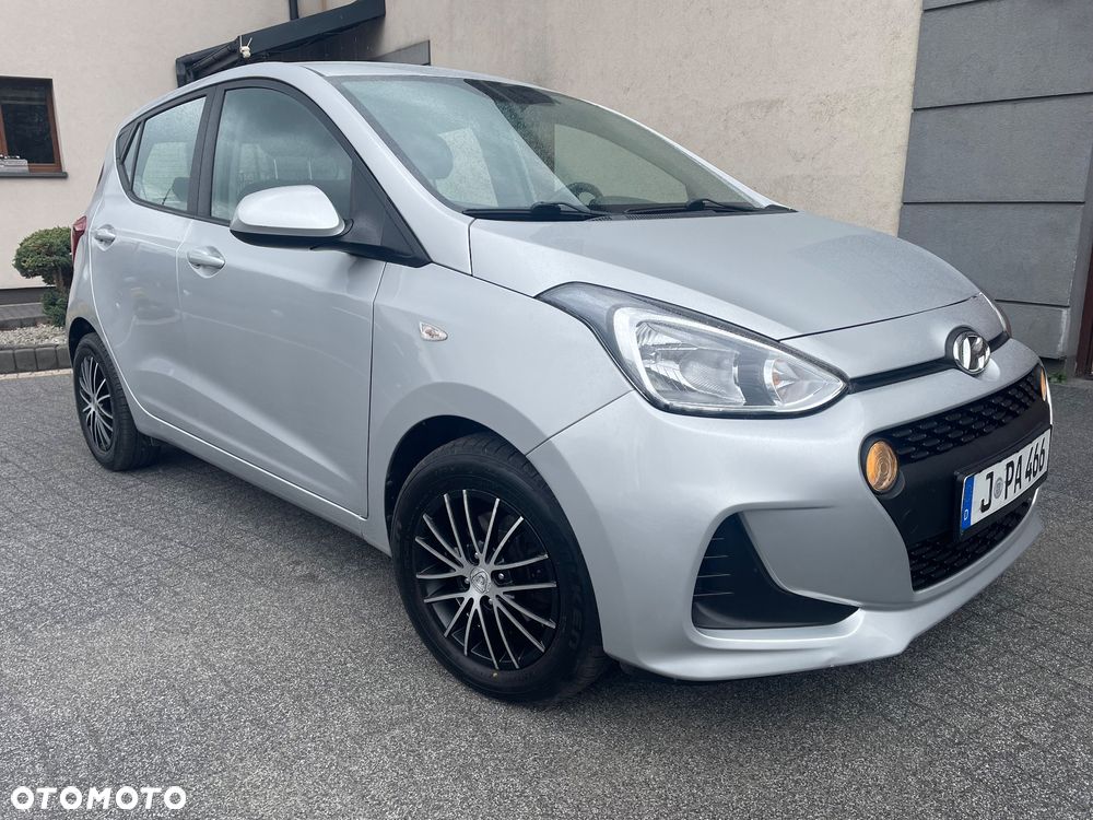 Hyundai i10 1.0 BlueDrive Comfort - 2