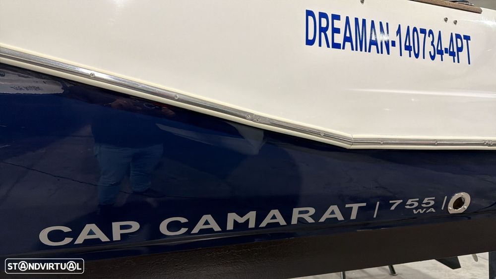Jeanneau Cap Camarat 755 - 21