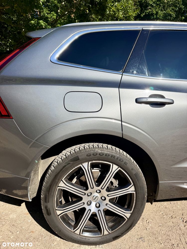Volvo XC 60 T6 AWD Inscription - 3
