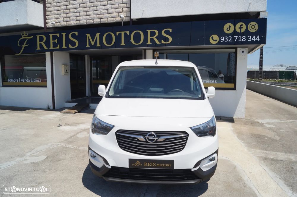 Opel Combo 1.6 CDTI L1H2 S&S Edition - 2