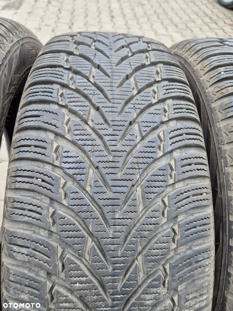 OPONY ZIMOWE NOKIAN 225/60 R18 - 3