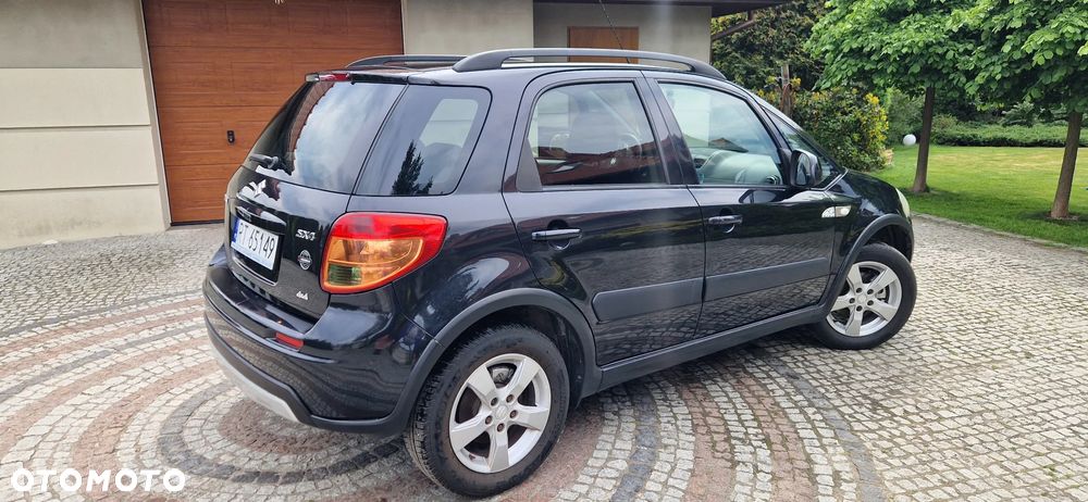 Suzuki SX4 1.6 VVT 4x4 Limited - 3