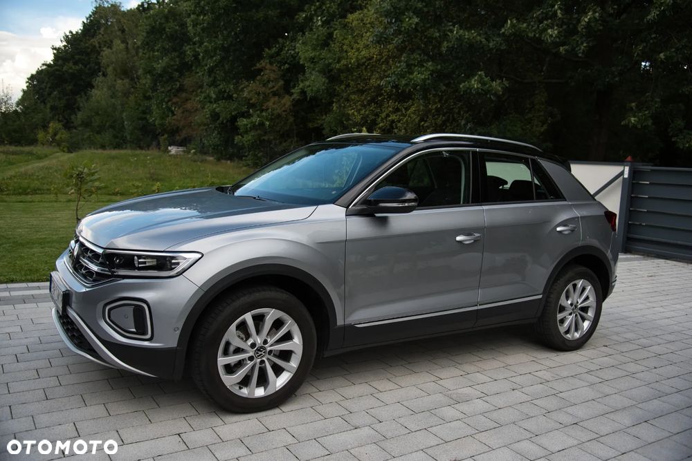 Volkswagen T-Roc 1.5 TSI Style DSG - 2