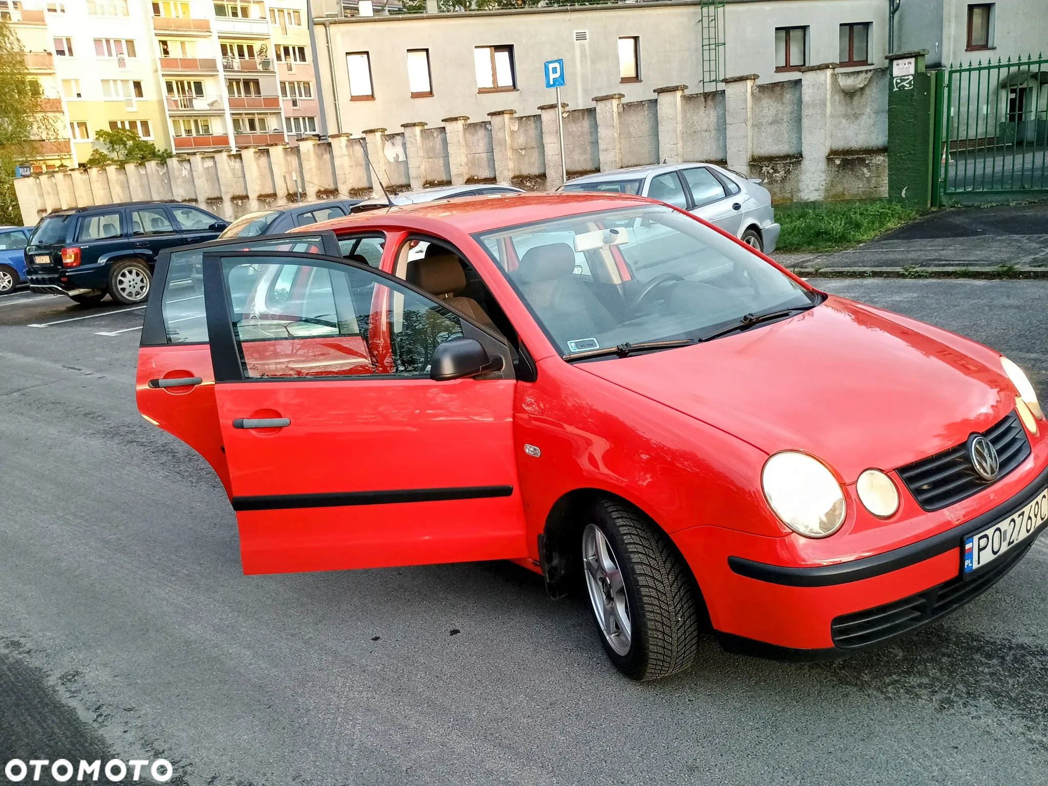 Volkswagen Polo 1.4 16V Basis - 17