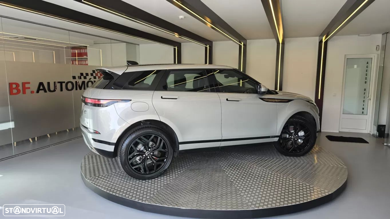 Land Rover Range Rover Evoque 2.0 D150 AWD R-Dynamic S Auto - 6