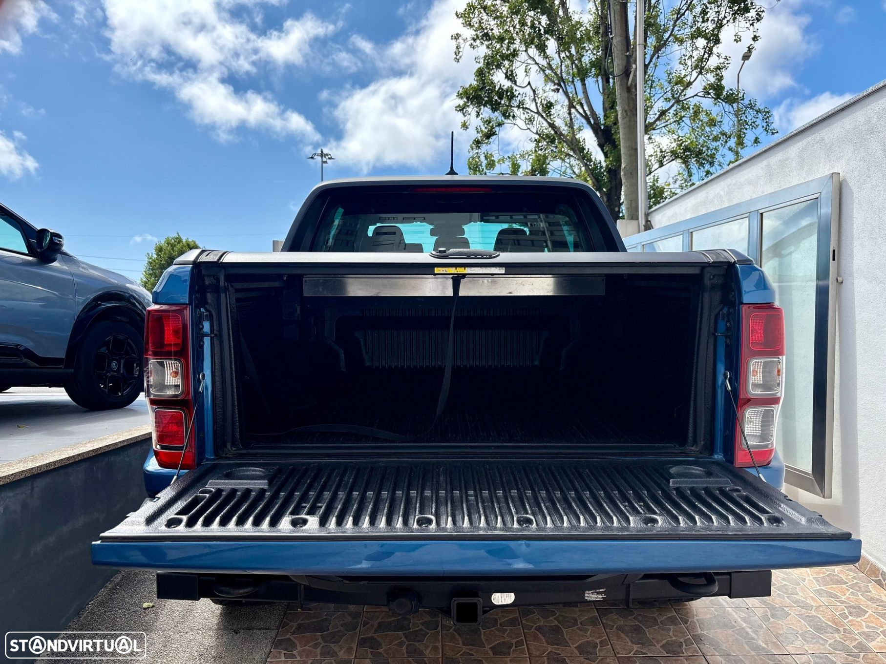 Ford Ranger 2.0 TDCi CD Raptor 4WD - 5