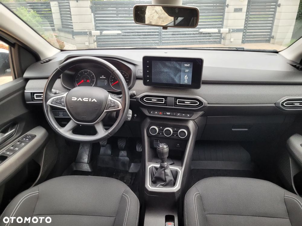 Dacia Sandero 1.0 TCe Comfort - 19