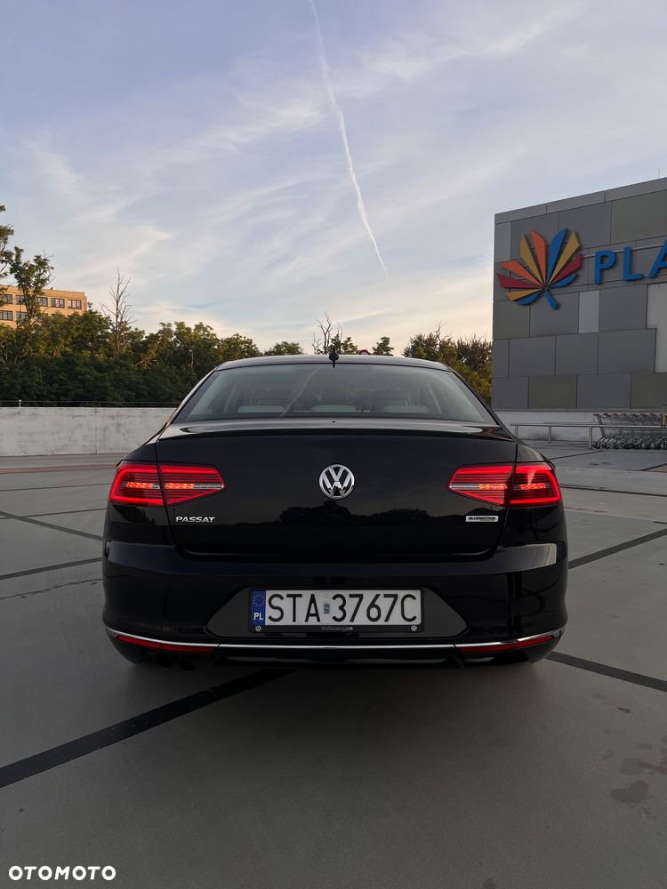 Volkswagen Passat 1.8 TSI BMT Highline DSG - 4