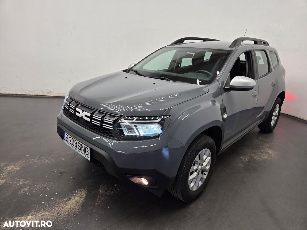 Dacia Duster TCe 150 EDC Expression - 1