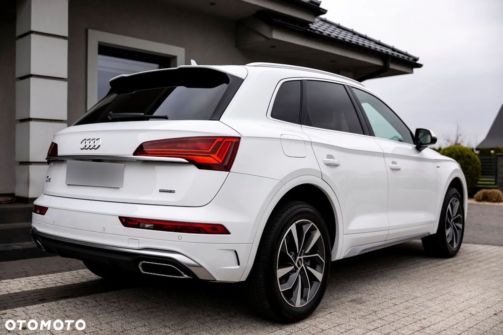 Audi Q5 45 TFSI quattro S tronic S line - 16