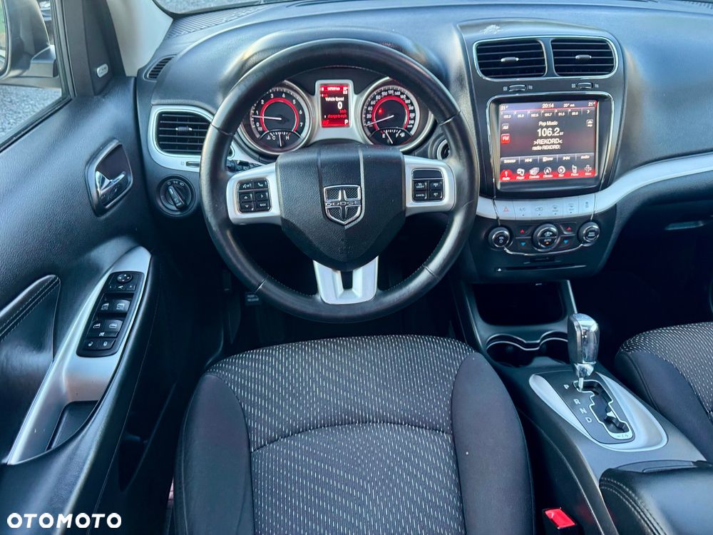 Dodge Journey - 15
