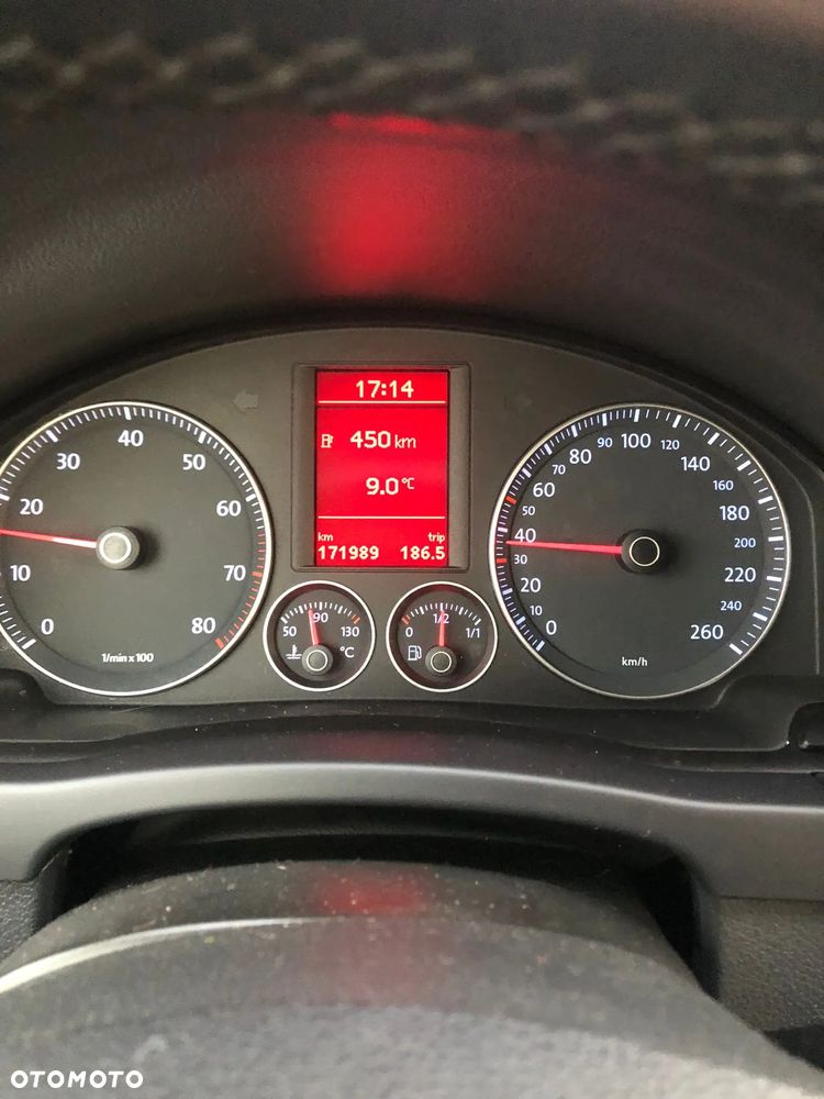 Volkswagen Golf Plus 1.4 TSI Comfortline - 7