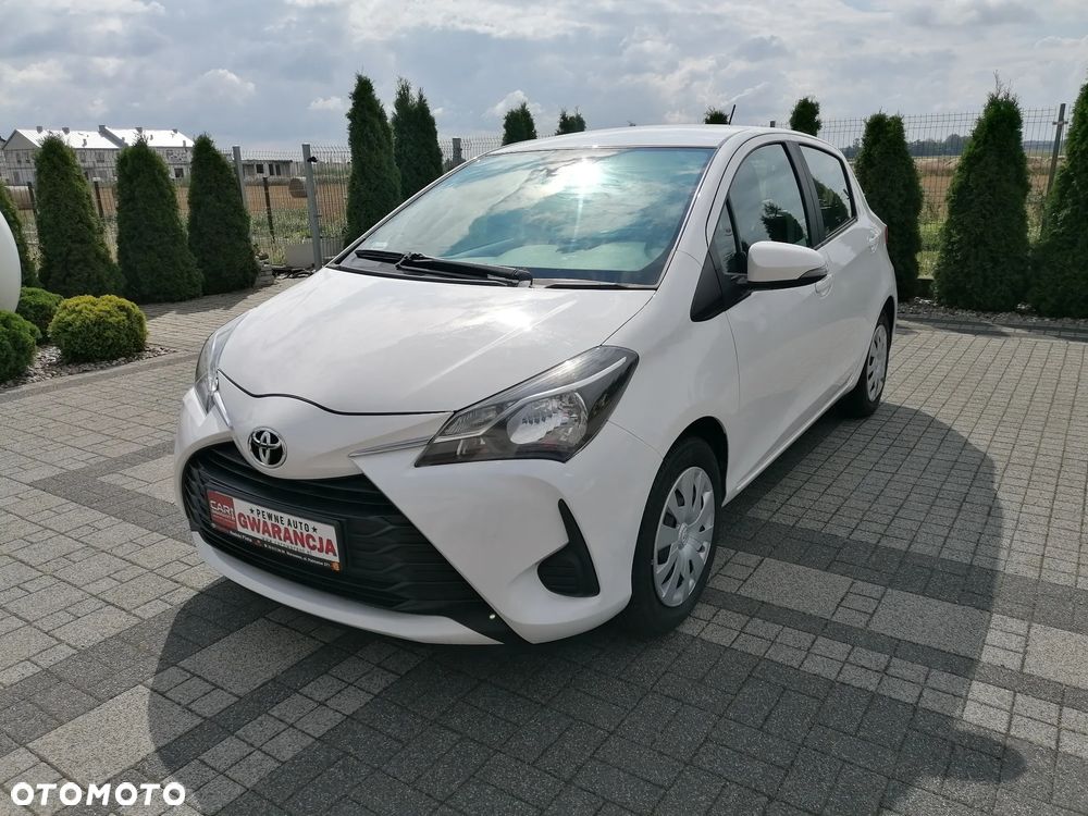 Toyota Yaris 1.5 Active - 3